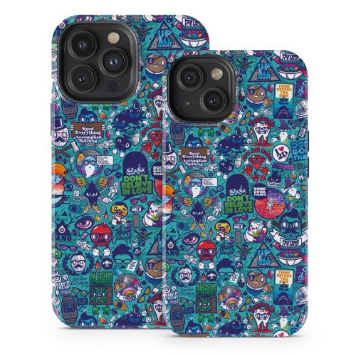 Cosmic Ray iPhone 13 Series Tough Case