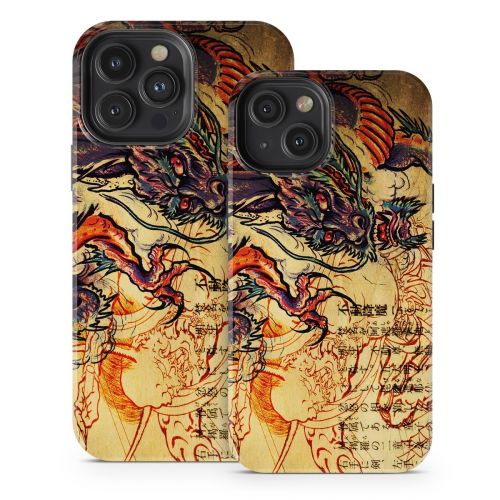 Dragon Legend iPhone 13 Series Tough Case