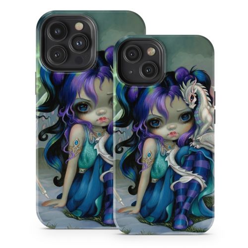 Frost Dragonling iPhone 13 Series Tough Case