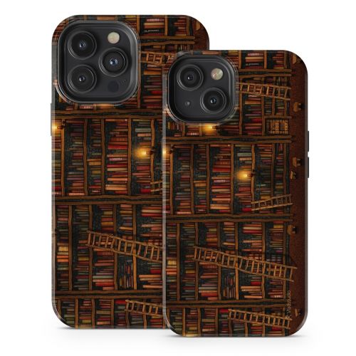 Library iPhone 13 Series Tough Case