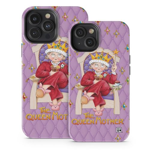 Queen Mother iPhone 13 Series Tough Case