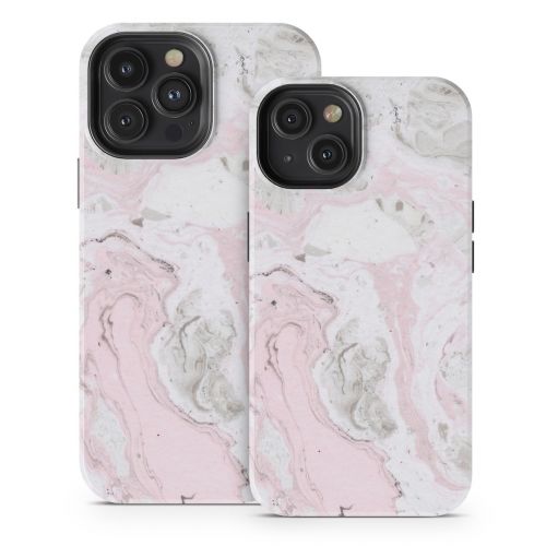 Rosa Marble iPhone 13 Series Tough Case