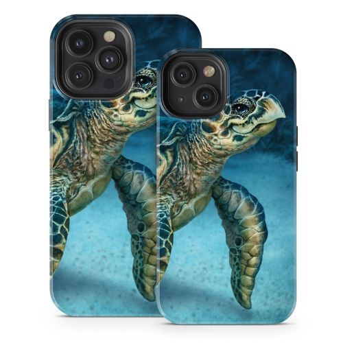 Sea Turtle iPhone 13 Series Tough Case