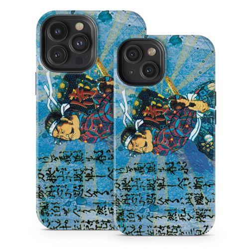 Samurai Honor iPhone 13 Series Tough Case