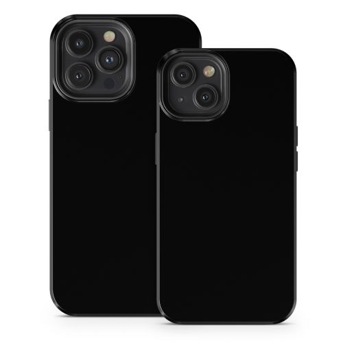 Solid State Black iPhone 13 Series Tough Case