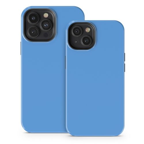 Solid State Blue iPhone 13 Series Tough Case