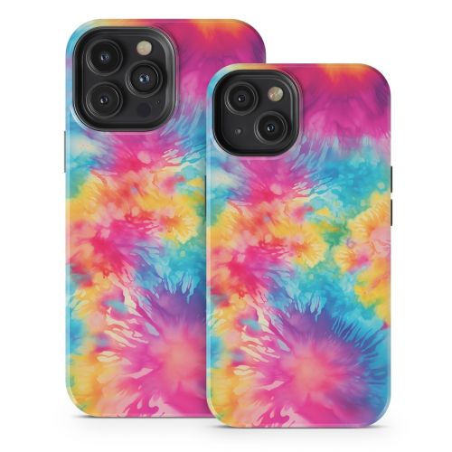 Tie Dyed iPhone 13 Series Tough Case