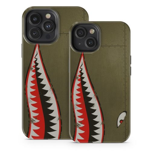 USAF Shark iPhone 13 Series Tough Case