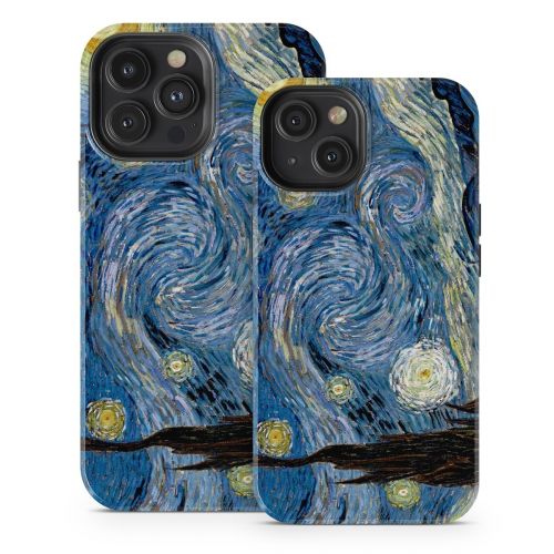 Starry Night iPhone 13 Series Tough Case