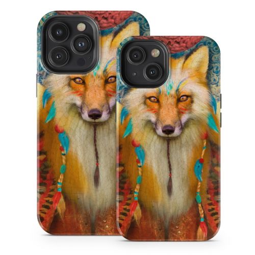 Wise Fox iPhone 13 Series Tough Case