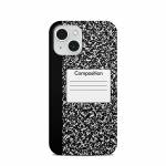 Composition Notebook iPhone 14 Clip Case