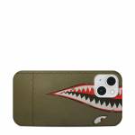 USAF Shark iPhone 14 Clip Case