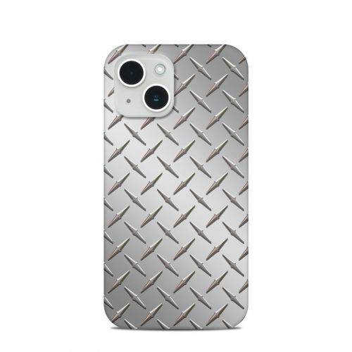 Diamond Plate iPhone 14 Clip Case