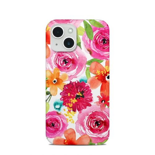 Floral Pop iPhone 14 Clip Case