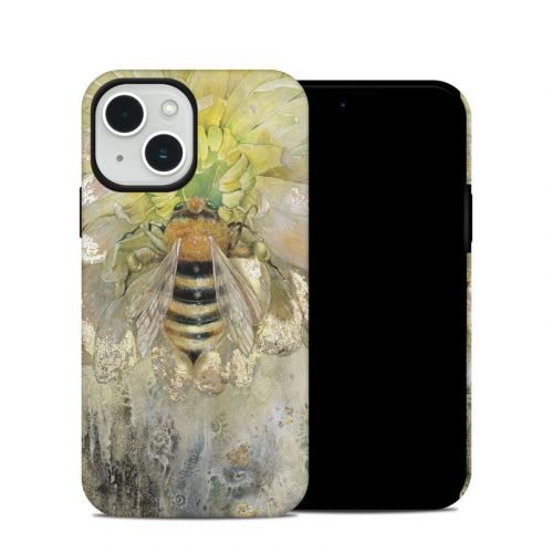 Honey Bee iPhone 14 Hybrid Case