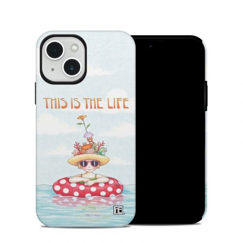 This Is The Life iPhone 14 Hybrid Case