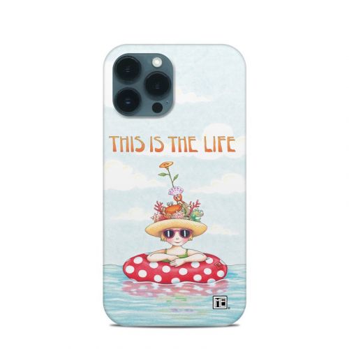 This Is The Life iPhone 14 Pro Clip Case