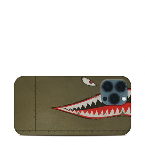 USAF Shark iPhone 14 Pro Clip Case