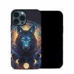Dreamcatcher Wolf iPhone 14 Pro Hybrid Case