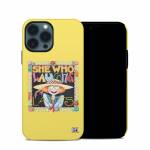 She Who Laughs iPhone 14 Pro Hybrid Case