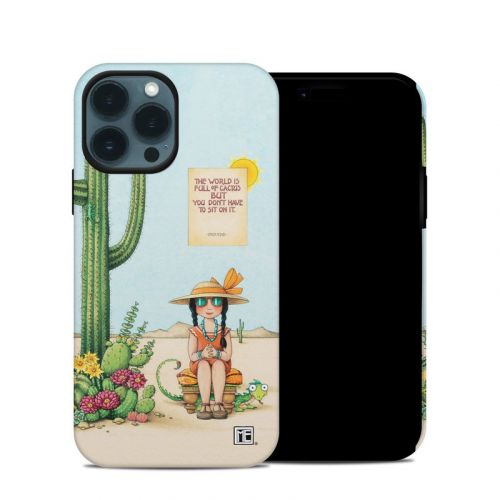 Cactus iPhone 14 Pro Hybrid Case