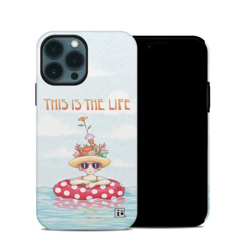 This Is The Life iPhone 14 Pro Hybrid Case