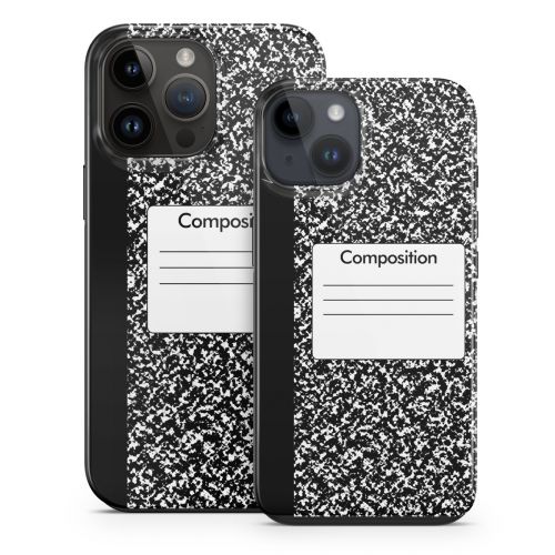 Composition Notebook iPhone 14 Series Tough Case