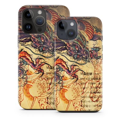 Dragon Legend iPhone 14 Series Tough Case