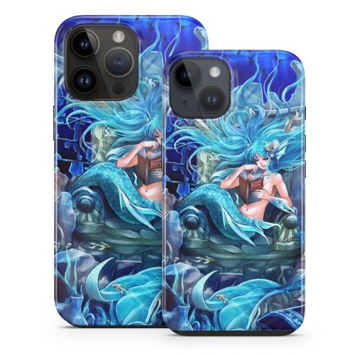 In Her Own World iPhone 14 Series Tough Case