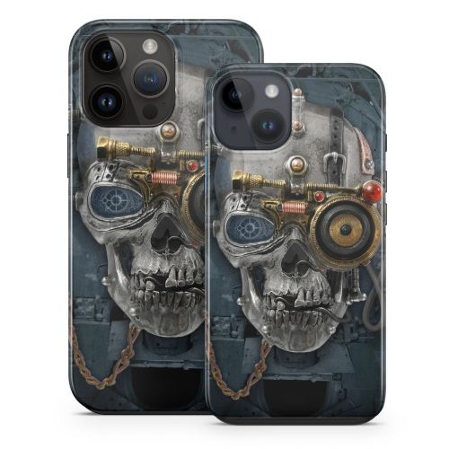 Necronaut iPhone 14 Series Tough Case