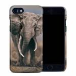 African Elephant iPhone 8 Clip Case