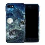 Bark At The Moon iPhone 8 Clip Case