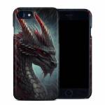 Black Dragon iPhone 8 Clip Case