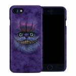 Cheshire Grin iPhone 8 Clip Case