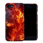 Flower Of Fire iPhone 8 Clip Case