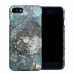 Gilded Glacier Marble iPhone 8 Clip Case