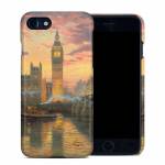 London by Thomas Kinkade iPhone 8 Clip Case