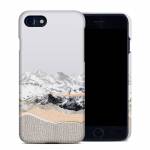 Pastel Mountains iPhone 8 Clip Case