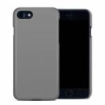 Solid State Grey iPhone 8 Clip Case