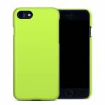 Solid State Lime iPhone 8 Clip Case