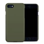 Solid State Olive Drab iPhone 8 Clip Case