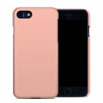 Solid State Peach iPhone 8 Clip Case