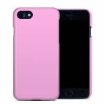 Solid State Pink iPhone 8 Clip Case
