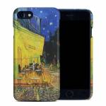 Cafe Terrace At Night iPhone 8 Clip Case