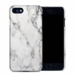 White Marble iPhone 8 Clip Case