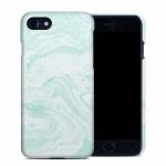 Winter Green Marble iPhone 8 Clip Case