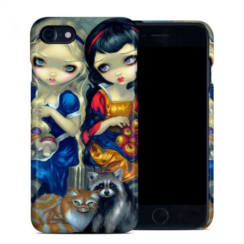 Alice & Snow White iPhone 8 Clip Case