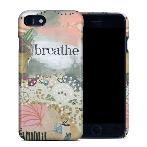 Breathe iPhone 8 Clip Case
