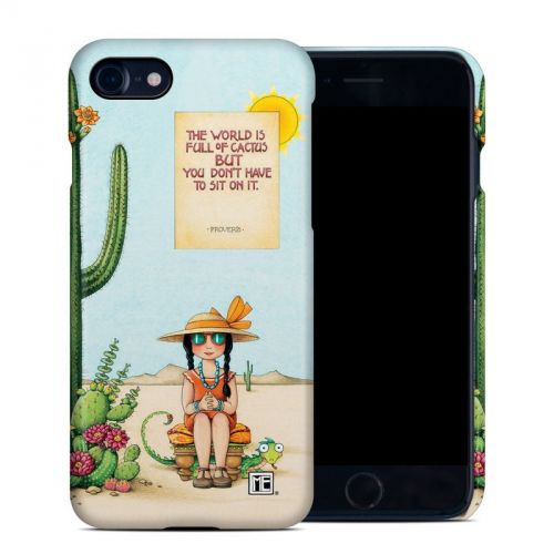 Cactus iPhone 8 Clip Case