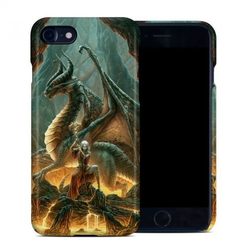 Dragon Mage iPhone 8 Clip Case